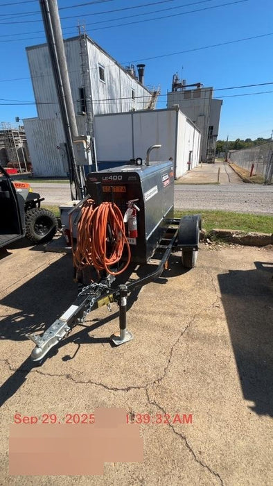 2024 LINCOLN ELECTRIC LE400