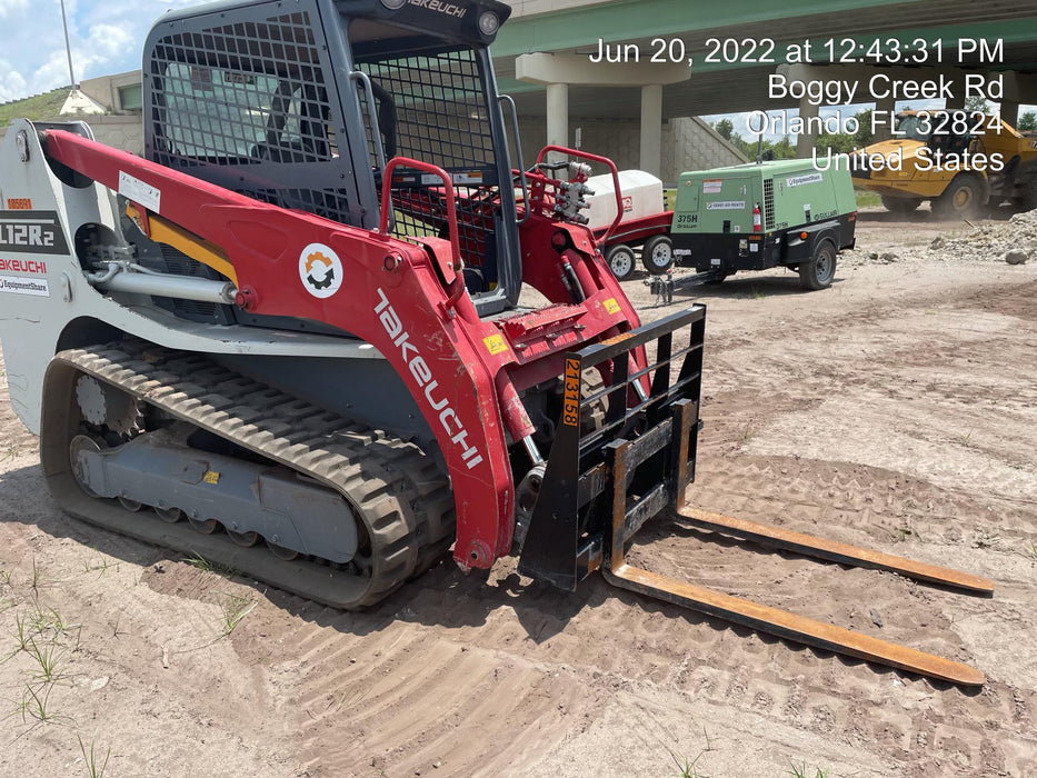 2022 ARROW MATERIAL HANDLING FS5100CB - 72"