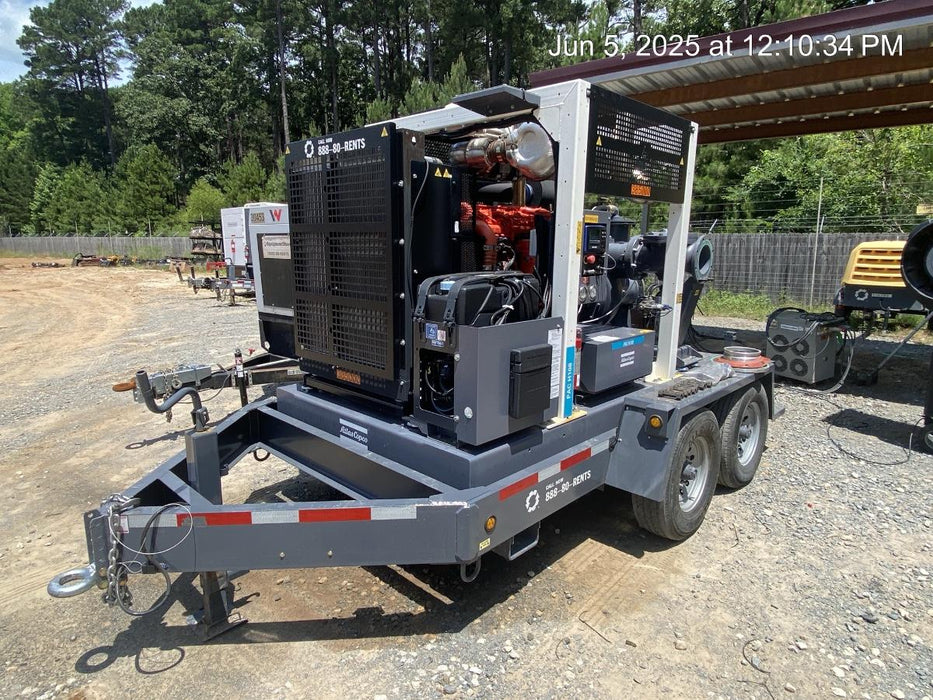 2023 ATLAS COPCO PAC H108 SD