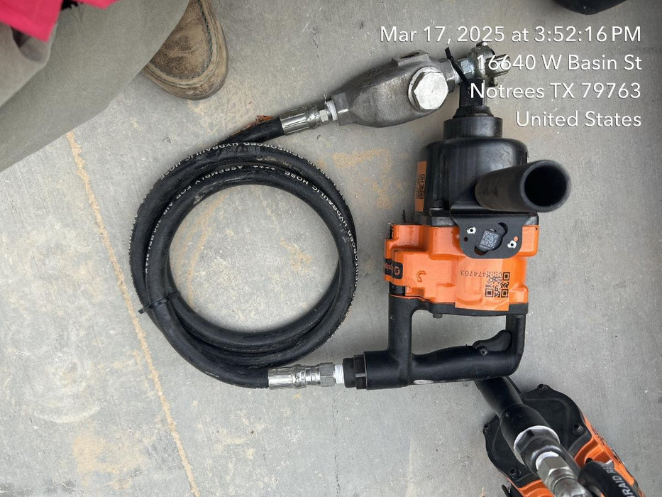 2024 MICHIGAN PNEUMATIC ES-4940B2-TRACKER