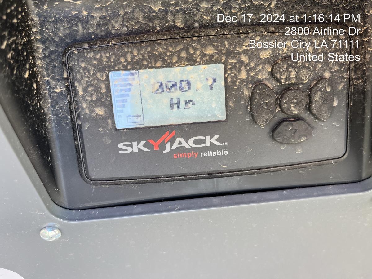 2024 SKYJACK SJ3226