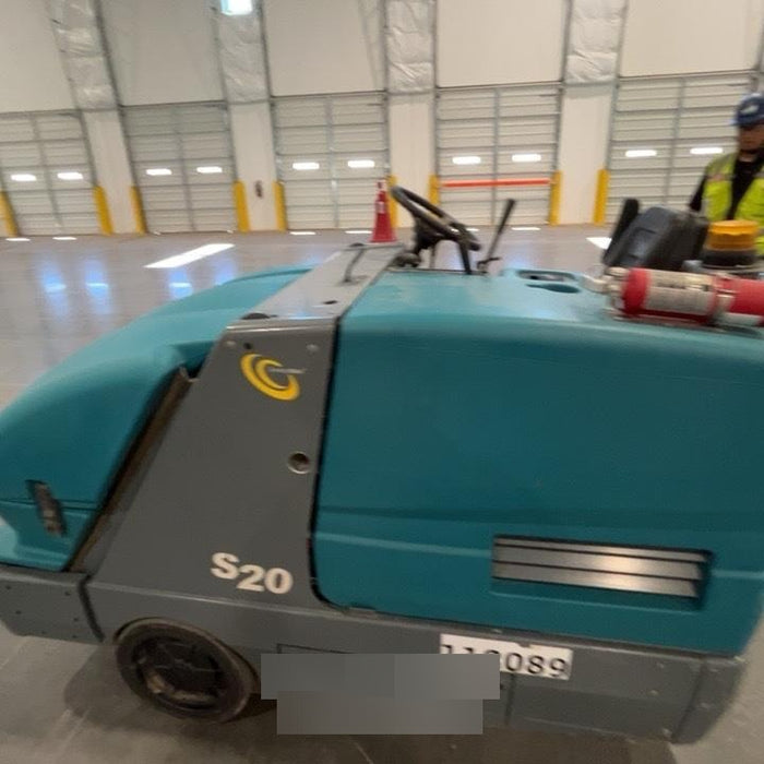 2020 TENNANT S20 LPG