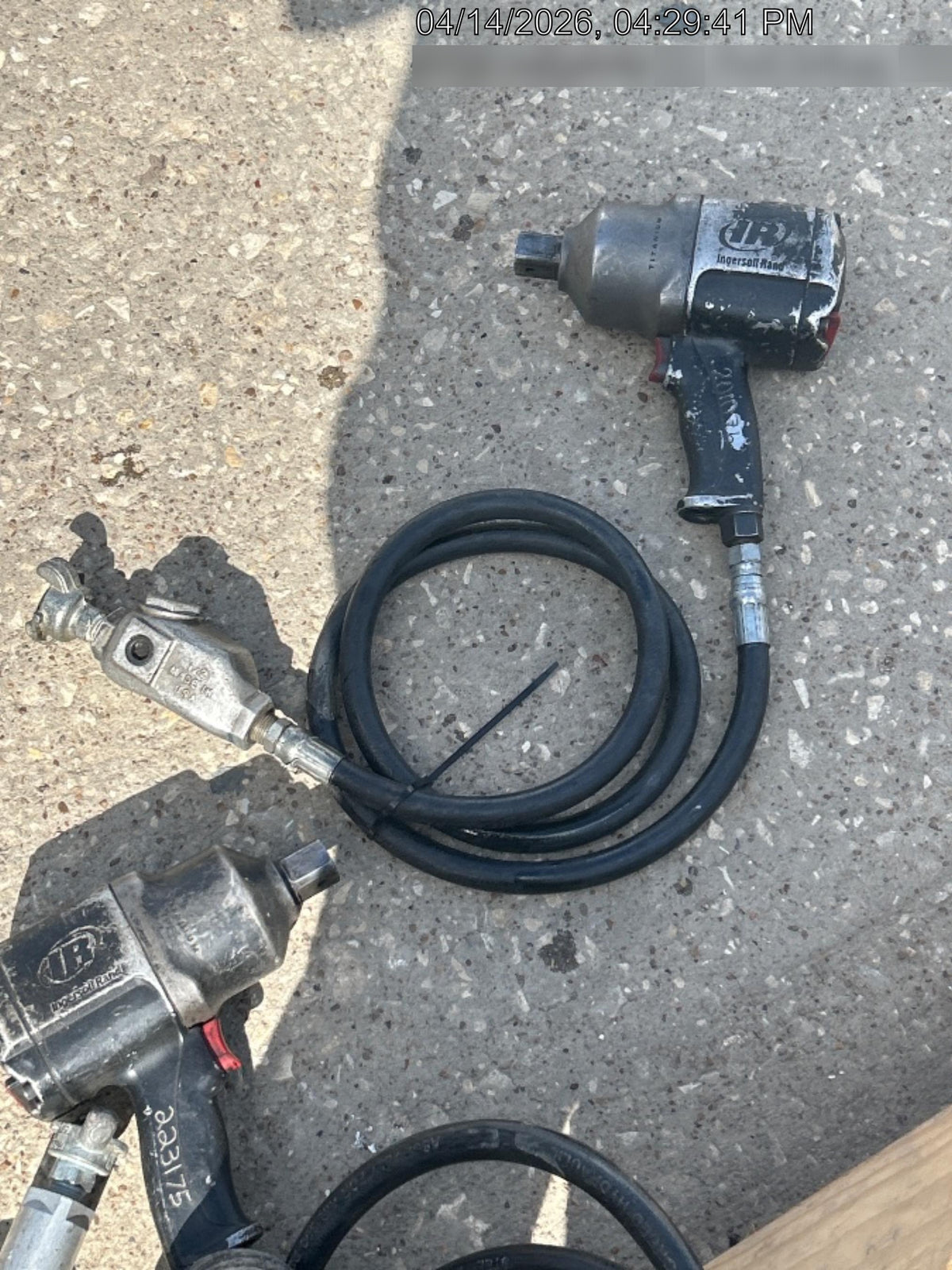 2022 INGERSOLL RAND 2925P3TI