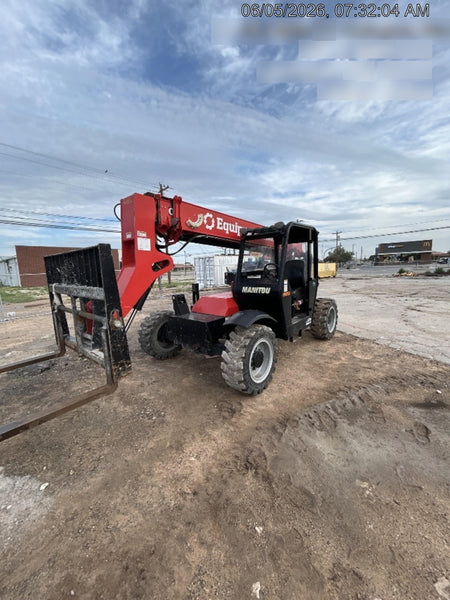 2022 MANITOU MTA6034