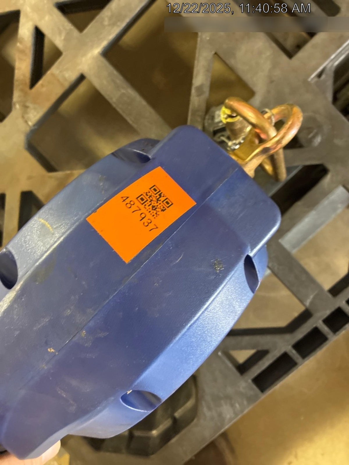 2025 PALMER SRL711311