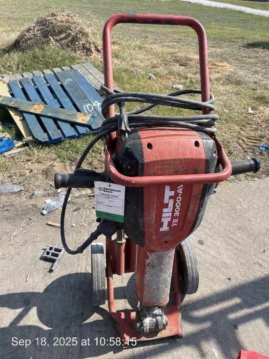 2020 HILTI TE 3000-AVR