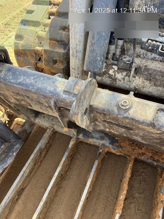 2019 PALADIN 78" Skeleton Grapple Bucket - Paladin