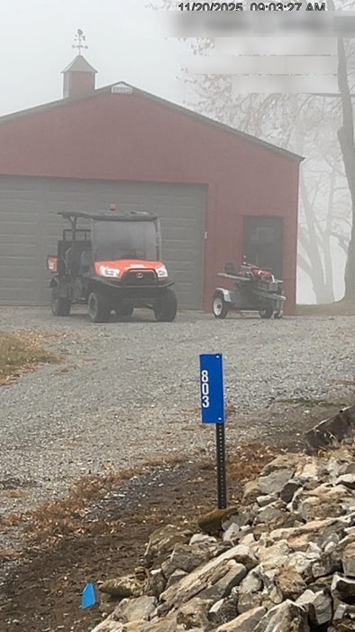 2012 DOSKO MANUFACTURING 3700LS-H