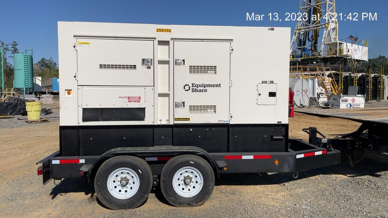 2022 MULTIQUIP DCA220