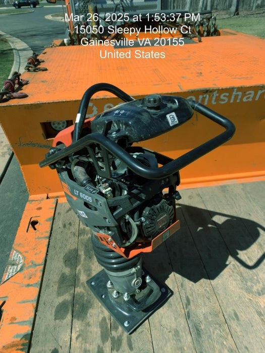 2024 HUSQVARNA LT6005