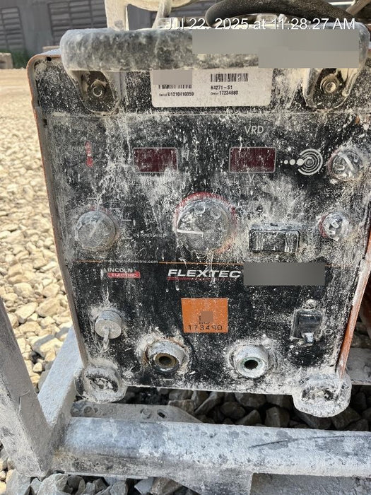 2021 LINCOLN ELECTRIC FLEXTEC 350X