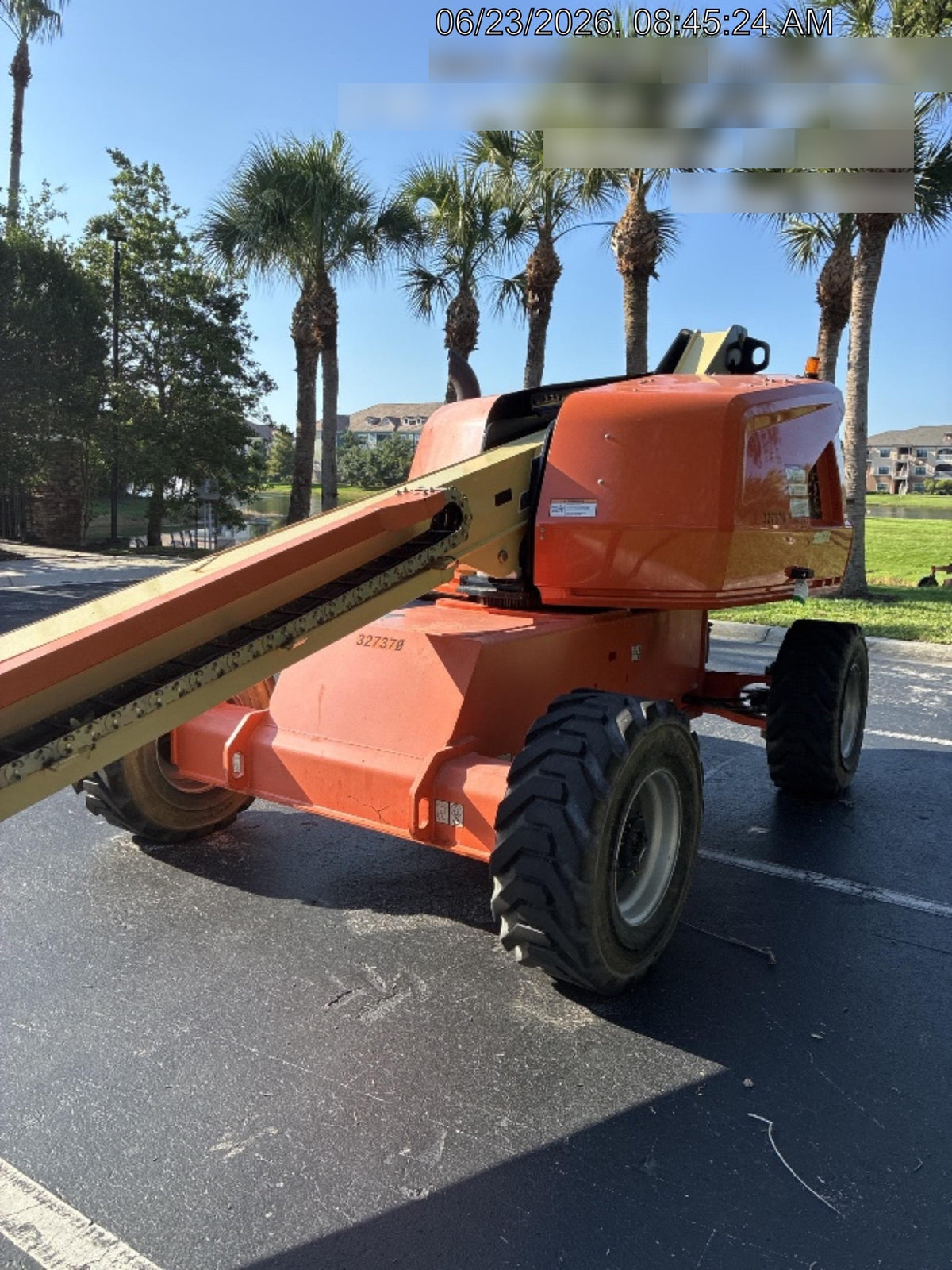 2023 JLG 460SJ