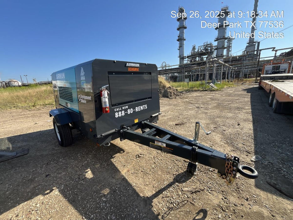 2025 AIRMAN PDSF375DP-6E1