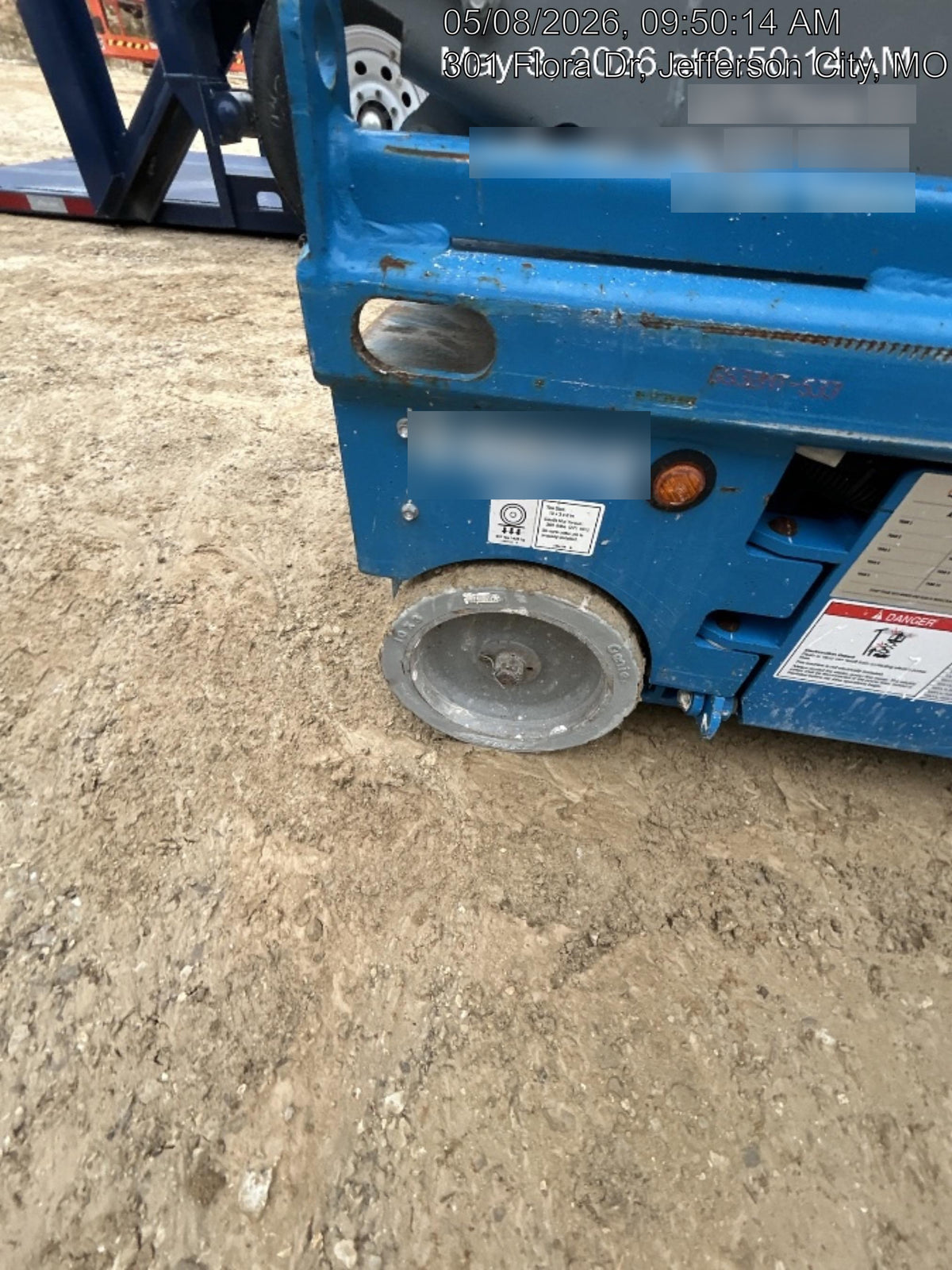 2023 GENIE GS-1432