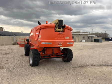2021 JLG 660SJ