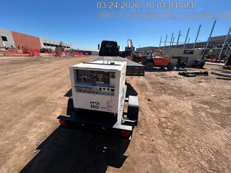 2026 MULTIQUIP DLW400ESA4