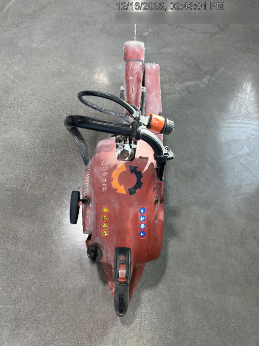 2023 HILTI DSH 900-X 14"