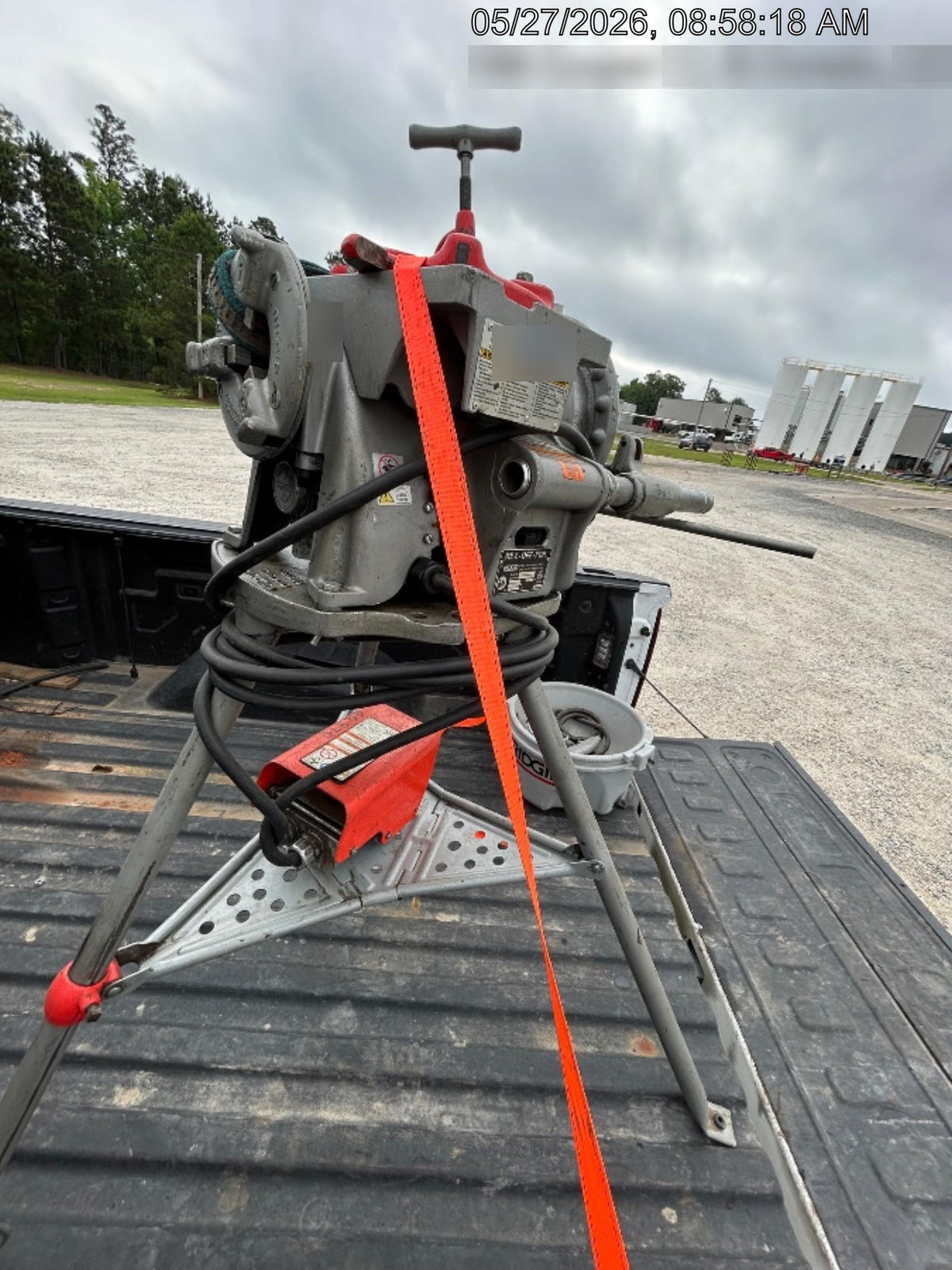 2020 RIDGID 300