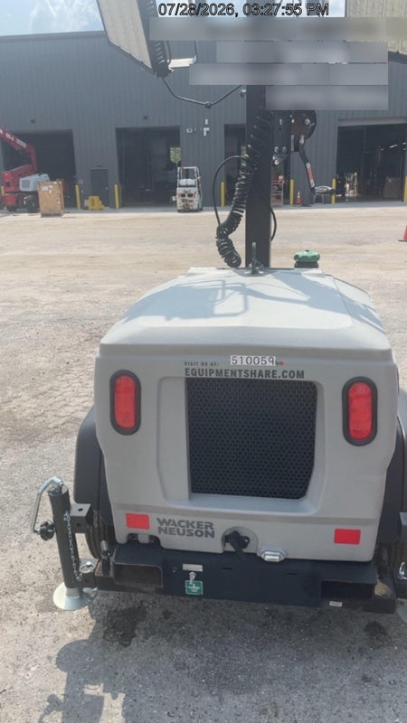 2025 WACKER NEUSON LTT4