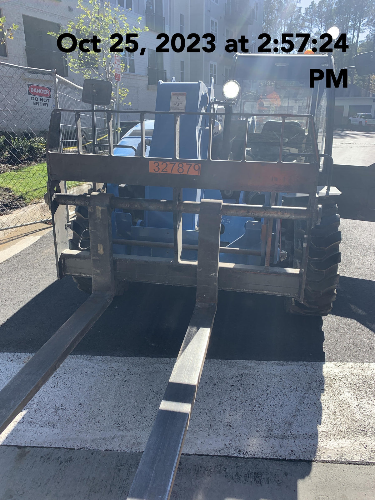 2023 GENIE GTH-5519