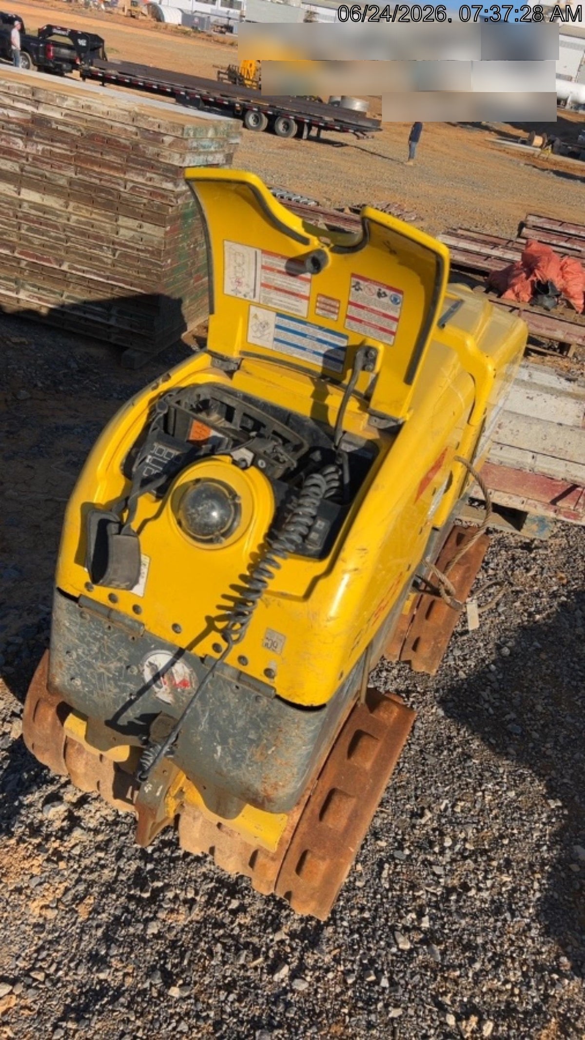 2020 WACKER NEUSON RTKx-SC3