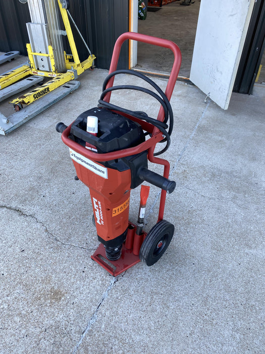 2023 HILTI TE 3000-AVR