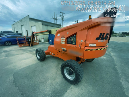2023 JLG 460SJ