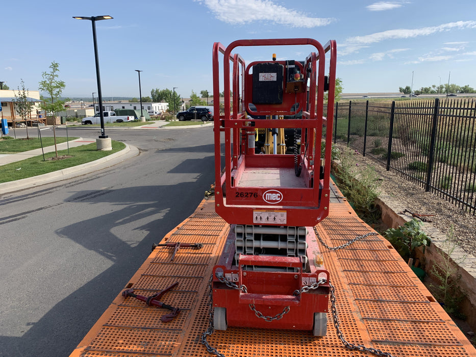 2019 MEC 1330SE ES Keypad, Telematics Hardware, Extended Full 2 Year Warranty