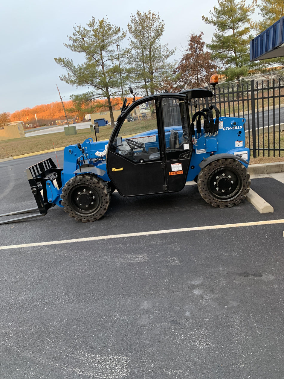 2021 GENIE GTH-5519