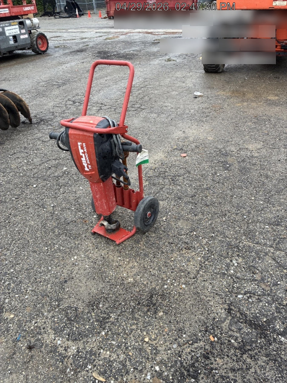 2021 HILTI TE 3000-AVR