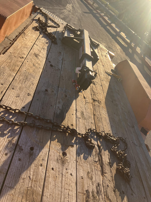 2024 STAR INDUSTRIES M1360B - Star JIB Boom