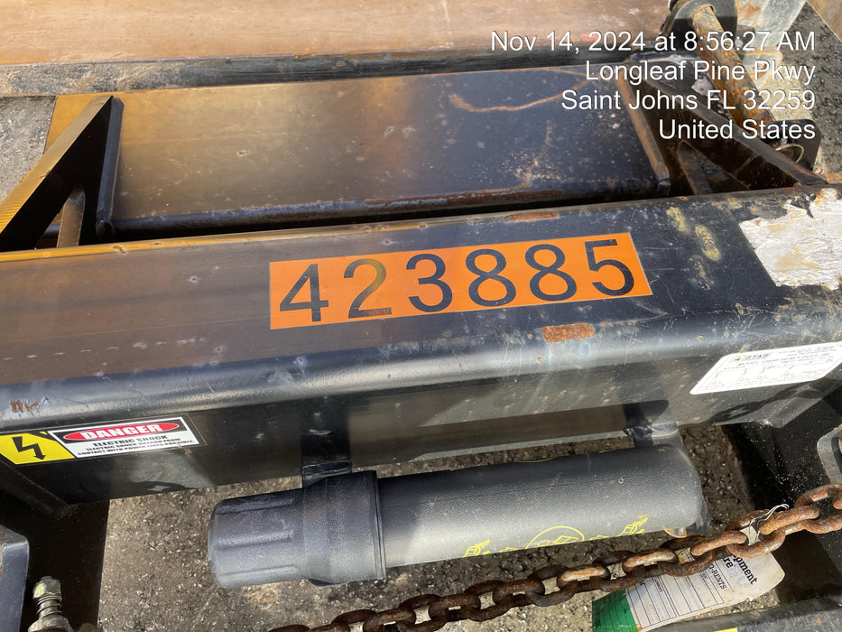 2024 STAR INDUSTRIES M1360B - Star JIB Boom