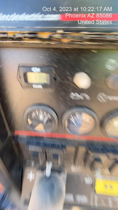 2023 LINCOLN ELECTRIC LE400