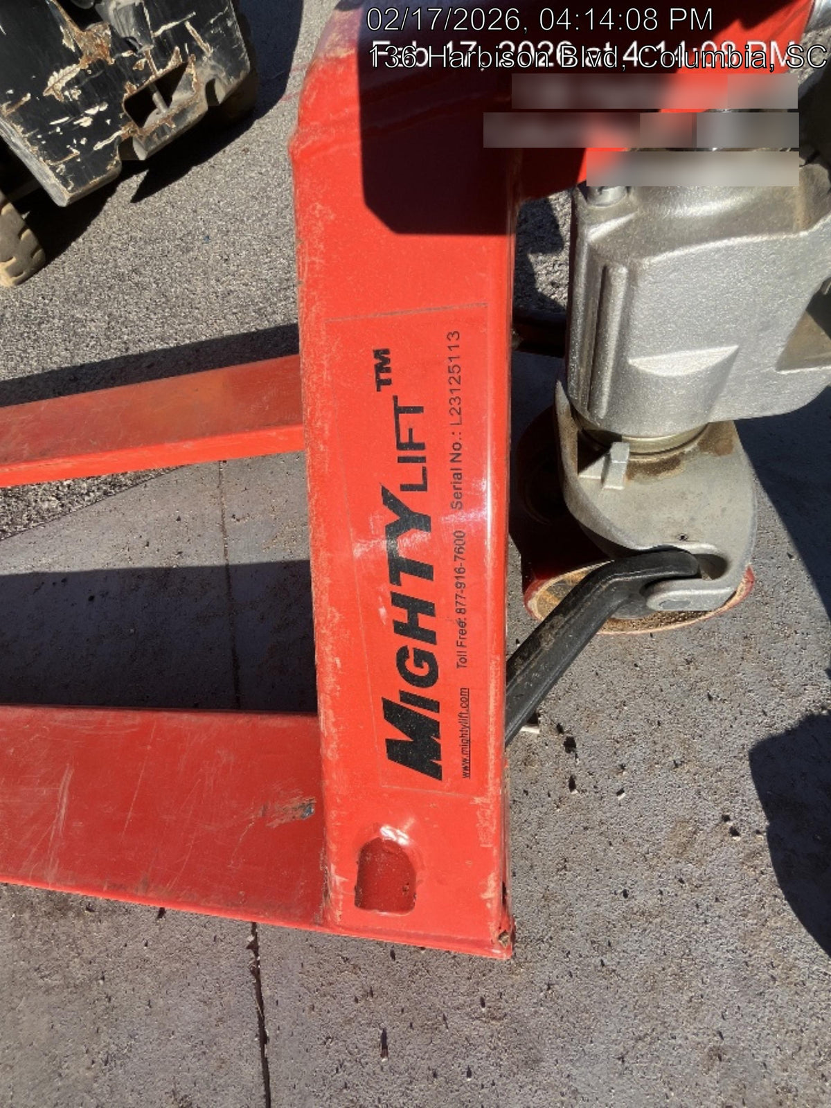 2024 MIGHTY LIFT ML55M