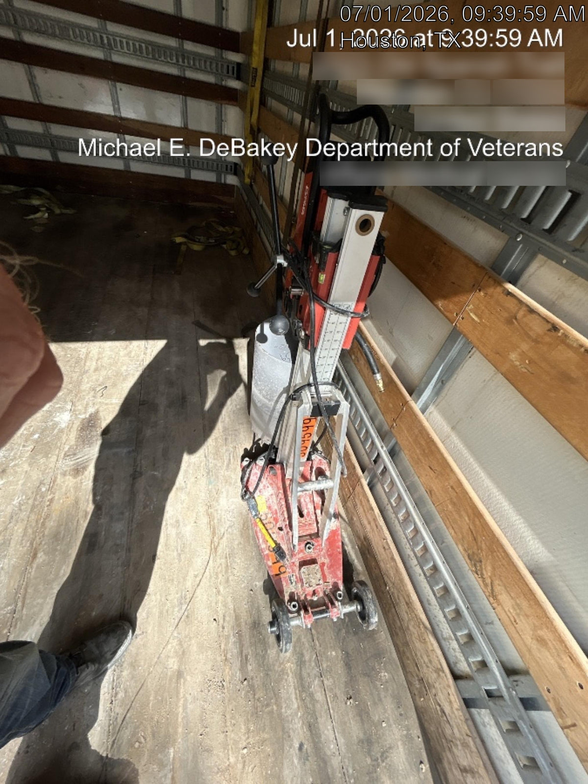2025 HILTI DD 250