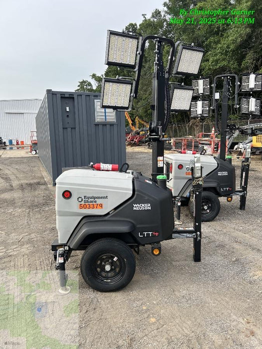 2025 WACKER NEUSON LTT4