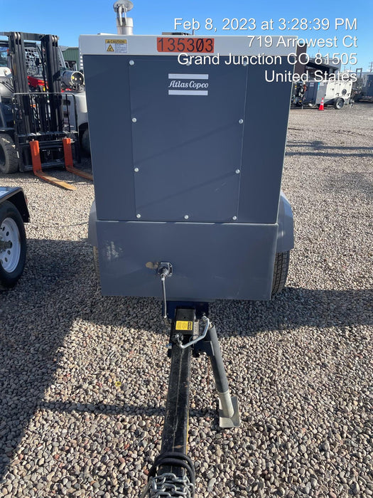 2022 AIRMAN SDG25S-8E1