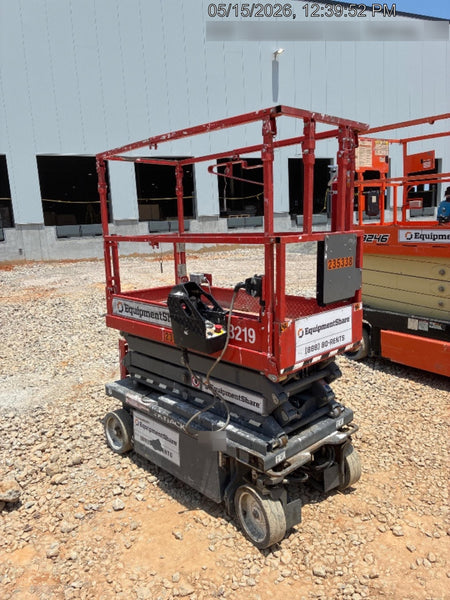 2022 SKYJACK SJ3219