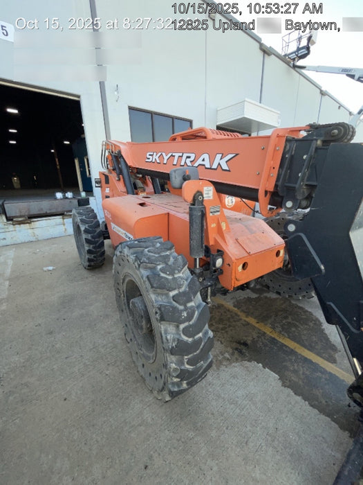 2018 SKYTRAK 6036