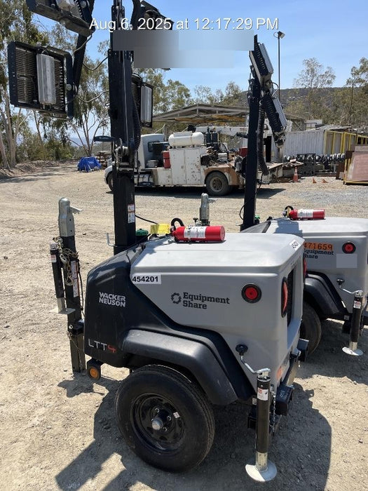 2024 WACKER NEUSON LTT4