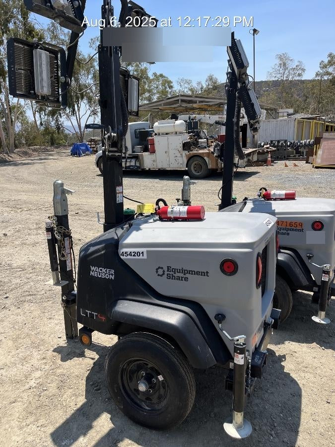 2024 WACKER NEUSON LTT4