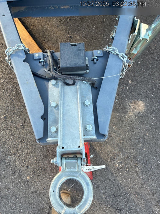 2022 ATLAS COPCO QAS 125