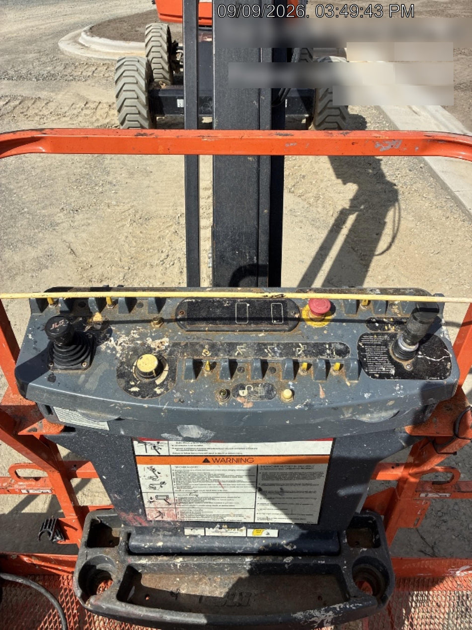 2024 JLG 460SJ