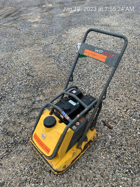 2020 WACKER NEUSON WP1550AW