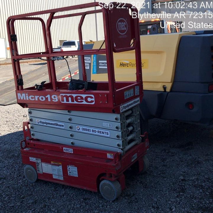 2019 MEC Micro 19