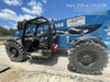 2018 Genie GTH-844 Genie GTH-844 w/ROPS, Work Lights, Solid Tires, RH Cab Mesh, Beacon, 60" Carriage and Forks