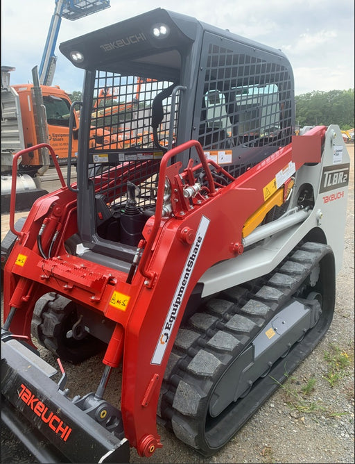 2022 TAKEUCHI TL8R2-R