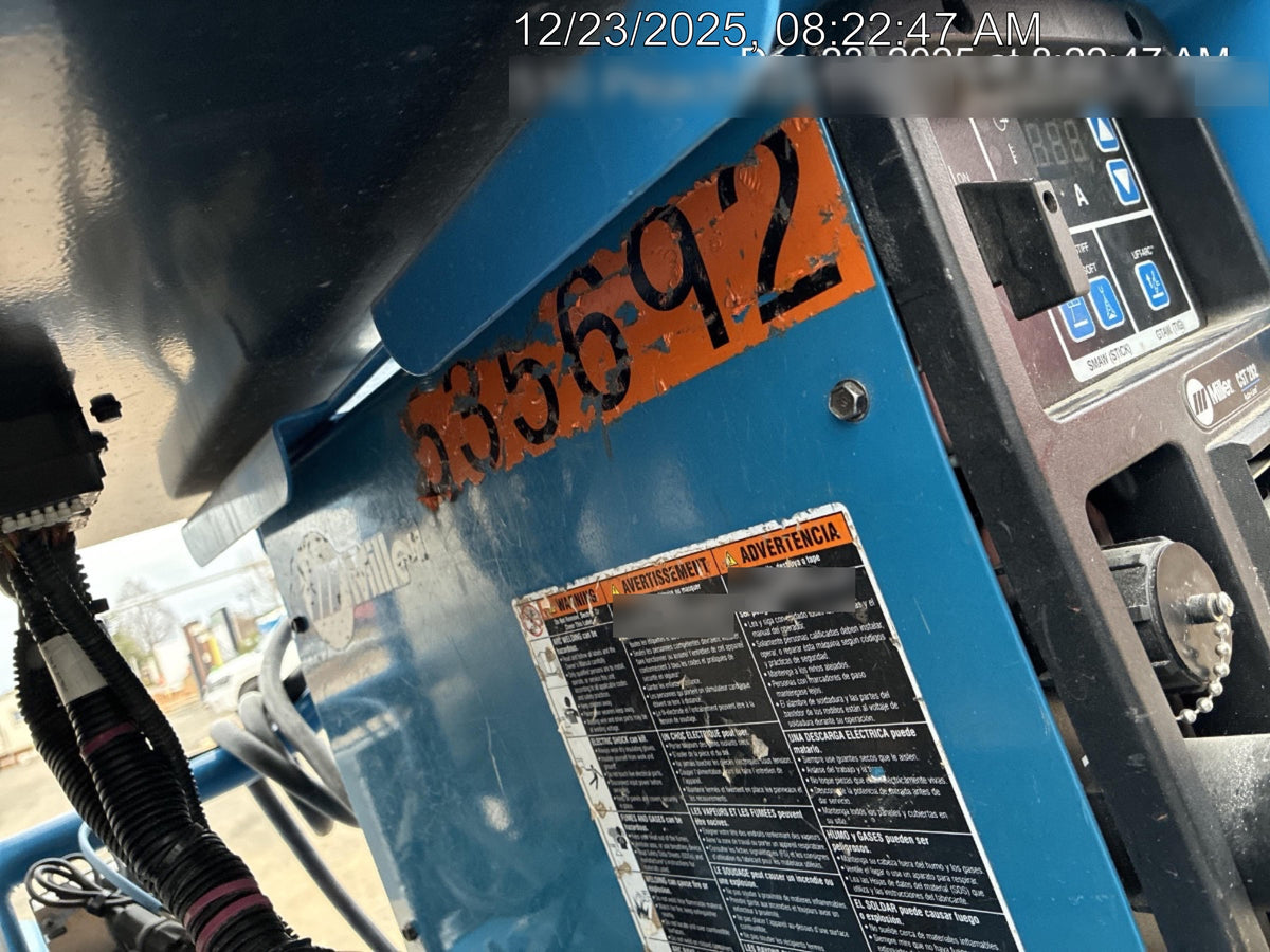 2025 MILLER ELECTRIC CST-282