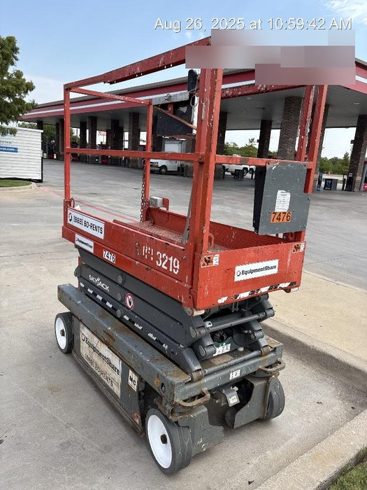 2018 SKYJACK SJIII-3219