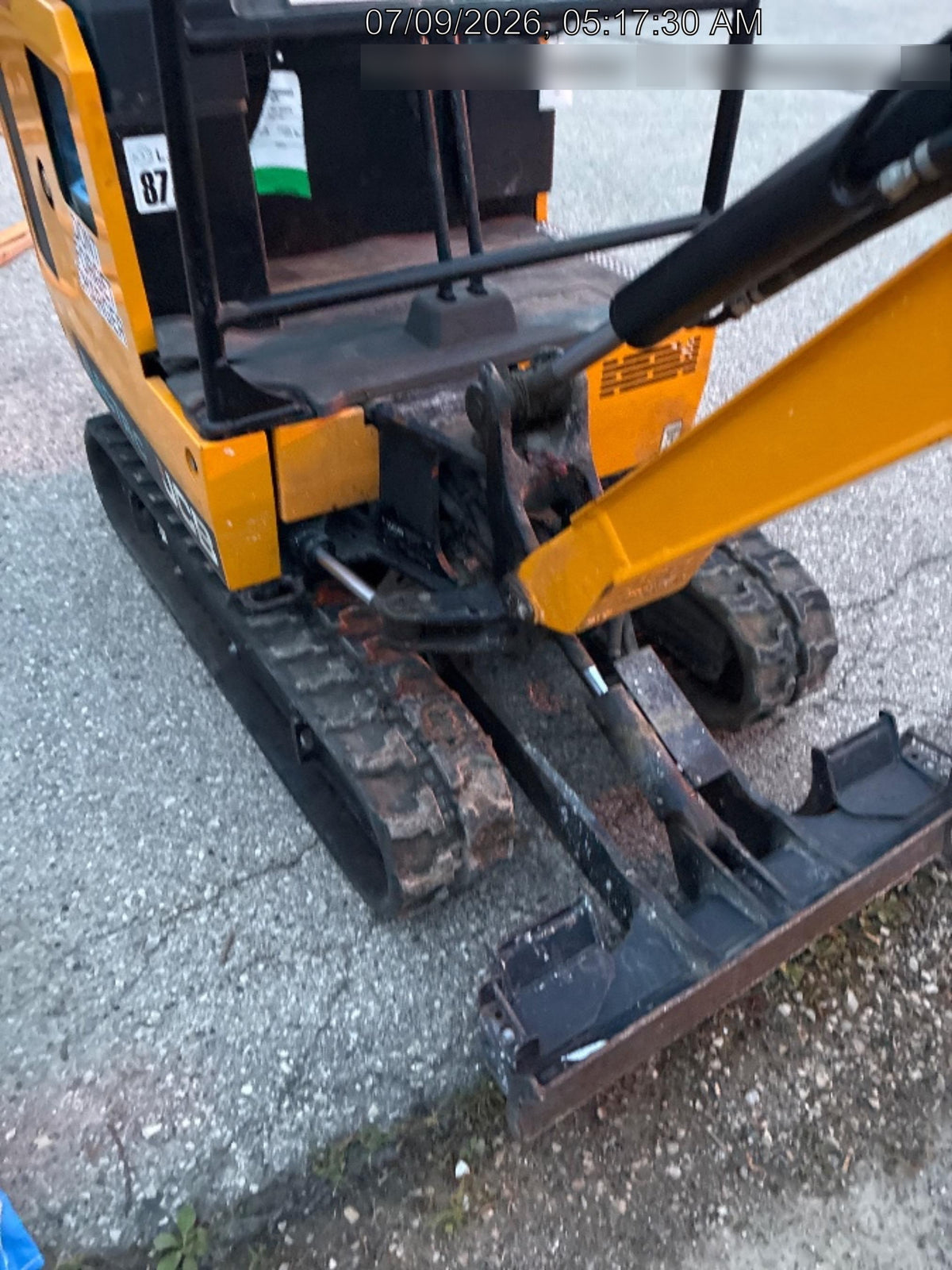 2020 JCB 19C-1E